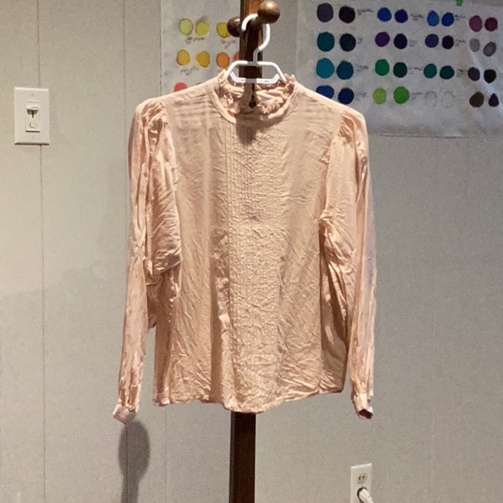 Peach Part Two, cute blouse
